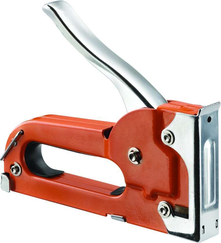 Misc. Accessories Champion Traps&Targets ZPAP M70 CHAMP STAPLE GUN/100 STAPLES • Model: ZPAP M70